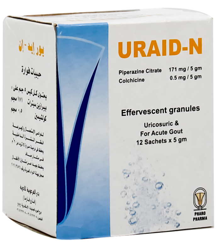يوريد ان فوار 12 كيس