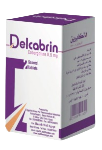 ديلكابرين 0.5 مجم 2 قرص